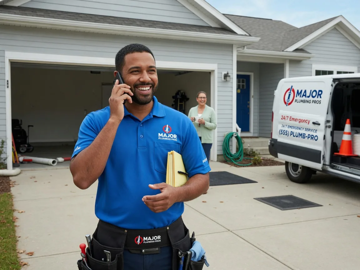 Drain Cleaning Services Mount Gretna, PA FAQs